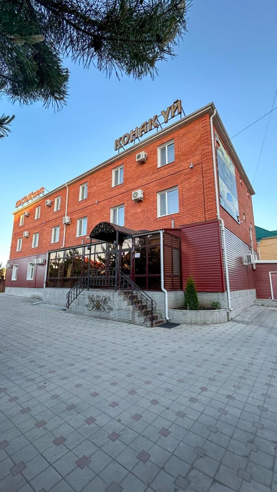 Достык Люкс Kosztanaj Kültér fotó